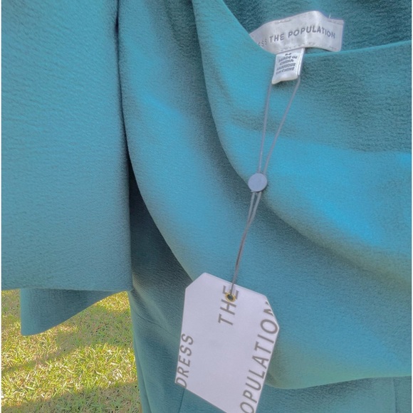 Dress The Population NWT - Picture 5 of 9